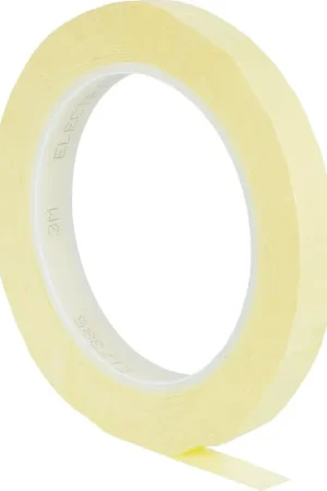 Express Levering 3M POLYESTER TAPE 1350 130°C 5500V GEEL 15MMX66M