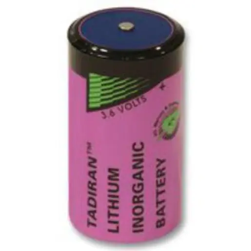 Must-Have Tadiran SL Niet-oplaadbare batterij zakje Lithium 3.6V BSOSL2780SL