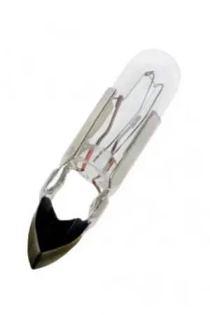 Alleen Vandaag Bailey Miniature telephone T5,5K signaleringslamp 2700K 30V 1.2W 5mm Gloeilamp Buis eenkneeps (eenzijdige voeding) T5630040