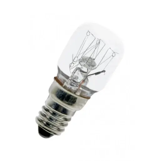 Bailey Miniature Edison Screw E10 signaleringslamp 2700K 220 - 260V 6 - 10W 16mm Gloeilamp Buis eenkneeps (eenzijdige voeding) TE038260010 Exclusieve Aanbieding