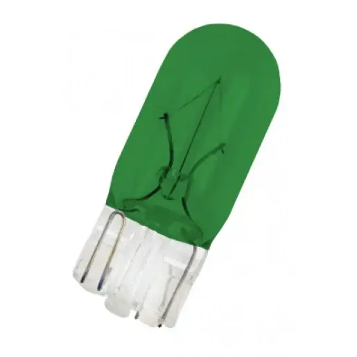 Uitverkoop Bailey Subminiature W2,1 x 9,5d signaleringslamp wedge-base 24V 3W 10mm Gloeilamp Buis eenkneeps (eenzijdige voeding) WB2824125G
