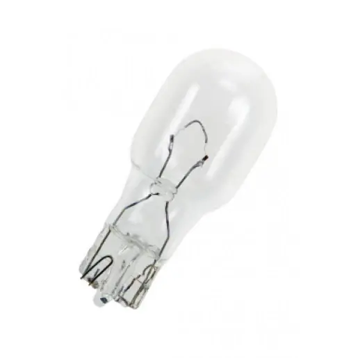 Premium Bailey Subminiature W2,1 x 9,5d signaleringslamp wedge-base 2700K 12.8V 12W 15mm Gloeilamp Buis eenkneeps (eenzijdige voeding) WB35121000