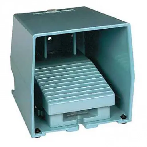 Betrouwbaar Schneider Electric PEDAALSCHAKELAAR 1 STAND 2 OS