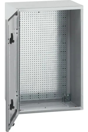 Shop Nu Legrand Kast ATLANTIC 600x400x250 METAAL MET VOLLE PLAAT