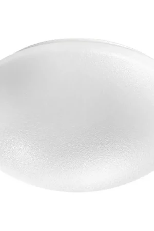 Alleen Vandaag Norton CRB-N LED armatuur 3000K 1500lm Ø388mm >80° - Steekklem IP40 wit 532000156505
