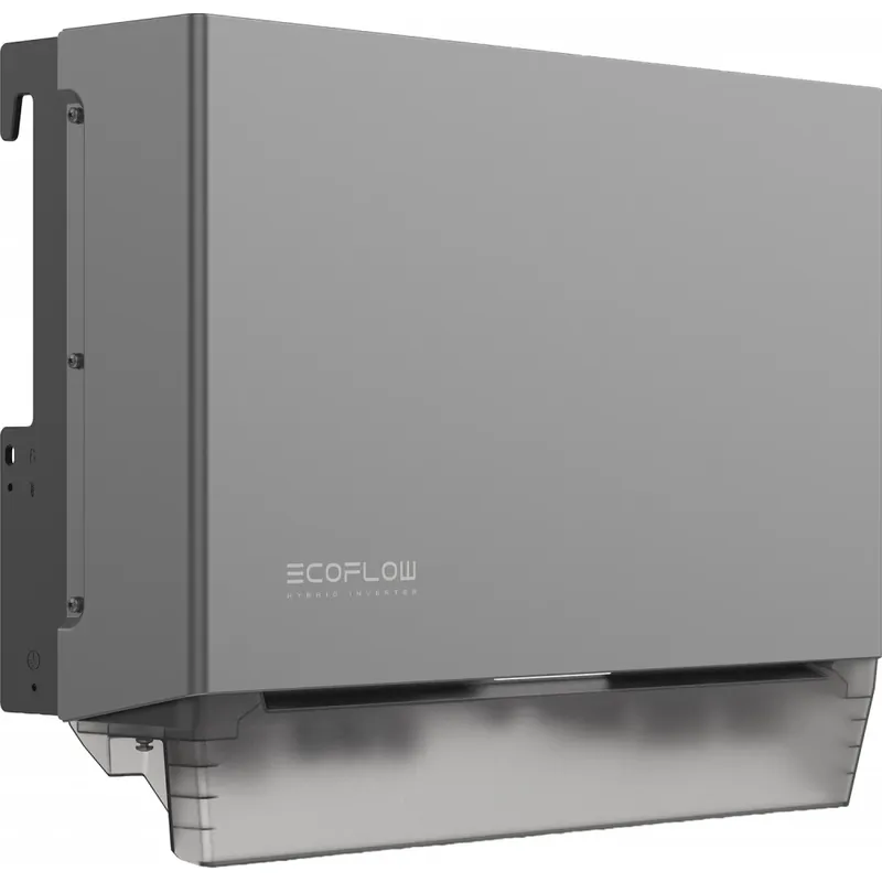 Ecoflow 3-fase PowerOcean Hybride Omvormer 10KW Superprijs