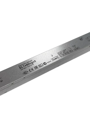Tridonic voorschakelapparaat elektronisch 280x30x21mm 14W IP20 20009008 Koopje