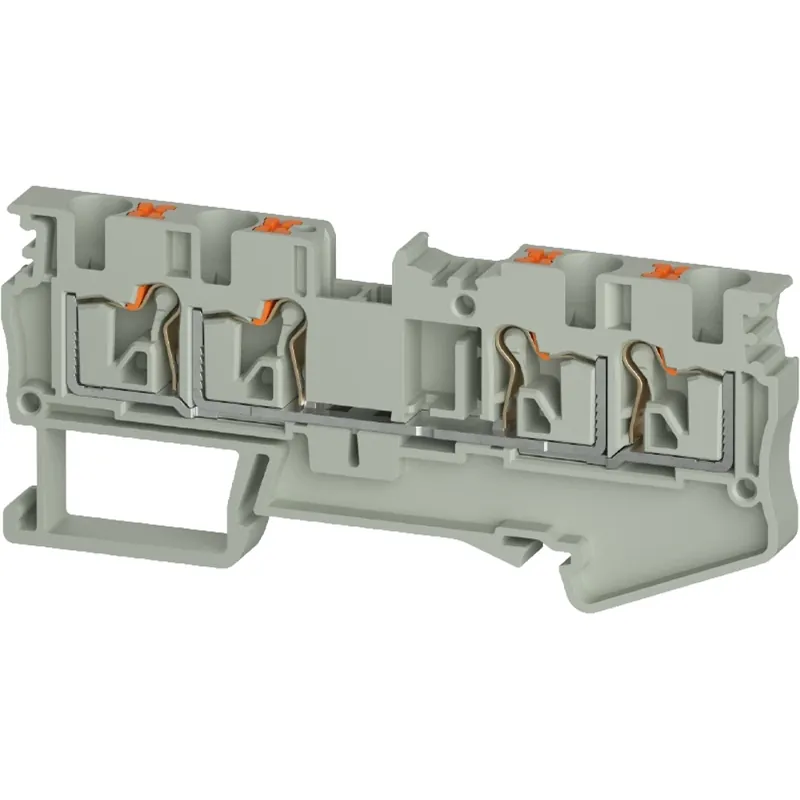 Wieland FEED-THROUGH TERMWTPN 4 D2/2 Hoge Kwaliteit