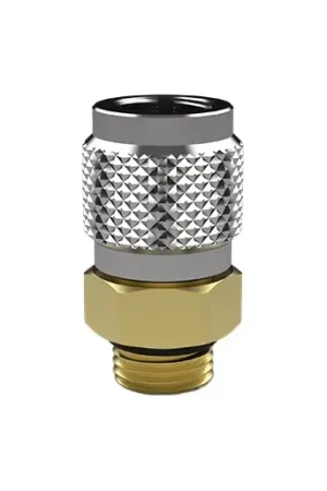 Direct Beschikbaar Fieldpiece 5/16" adapter fitting voor VC1E, VC1GE en VC2GE (per 5 stuks)