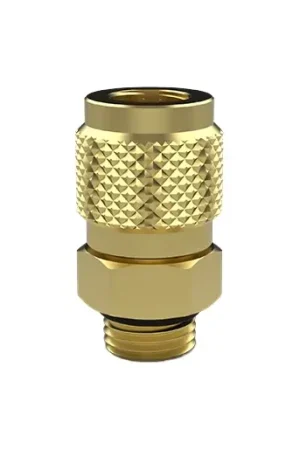 Betaalbaar Fieldpiece 1/4" adapter fitting voor VC1E, VC1GE en VC2GE (per 5 stuks)