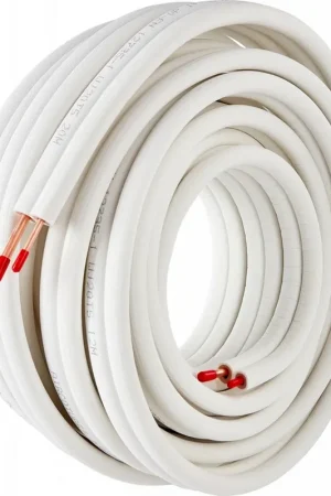 Aircotube koelleiding geïsoleerd Ø1/2" x 3/4" (rol van 20 meter) P4620 Goedkoop