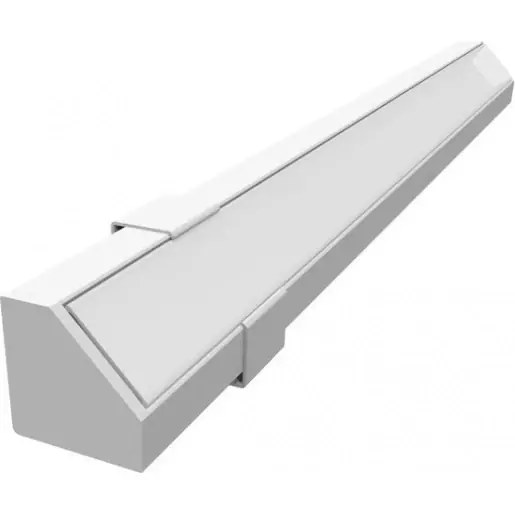 Premium SLV Grazia Mechanisch toebehoor armatuur Aluminium 2000x19.5x19.5mm Wit 1004890