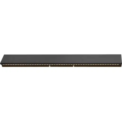 SLV Direto LED Armatuur 60 WL 2700K 1180lm 600x90mm faseafsnijding 11-20° zwart 1004740 Beste Prijs