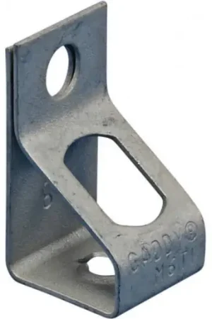 Dagaanbieding nVent Caddy Draadpendels M10 gat 1 getapt 7mm gat 2 verenstaal M10 170910