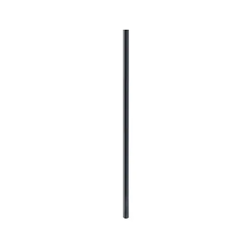 Meest Verkocht Zumtobel Pendelbuisophanging Pendelbuis Staal 1000mm Ø14mm Zwart 60500041