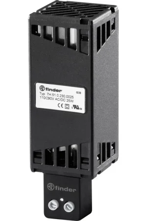 Seizoensaanbieding Finder VERWARMINGSUNIT 110...230VAC/DC 25W