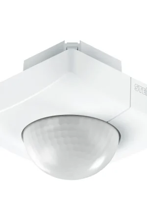 Steinel IS 3360 bewegingsmelder is 3360 mx highbay com1 bewegingssensor inbouw 360° AC wit IP20 033576 Beperkt Aanbod