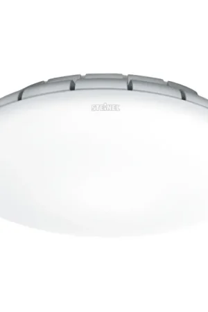 Hete Deal Steinel RS Pro LED armatuur binnen s10 sc nw mp5 4000K Ø300mm bewegingssensor lichtsensor >80° - wit 081928