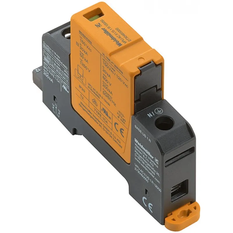 Speciale Aanbieding Weidmuller VPU AC II US 1 R 120/50