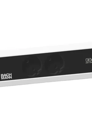 Betaalbaar OCS Desk 1 2x 230V RA + 1x USB C chrgr 30W GST in/uit incl. klem