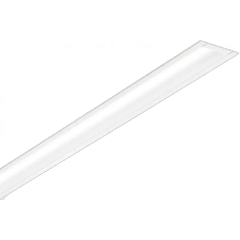 Trilux LED Inlegarmatuur 4000K 4000lm 1200x100mm DALI-2 DALI Dimbaar wit 8511651 Betaalbaar