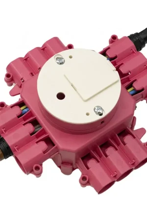 Aanbieding ABB Centraaldoos stekerbaar WAGO RD 1 x in 2x uit enkelpoligeschak.