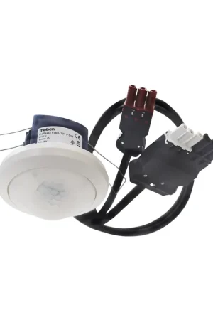 Bestseller Theben Aanwezigheidsmelder Performance 1xlicht 1xslave 1ximpuls plafond. (THEPASSA P360-101 P GST)
