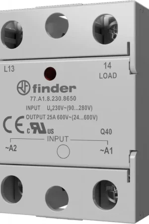 Uitverkoop Finder SSR 1M 40A 24VDC