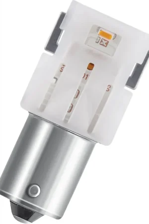 Express Levering Osram Speciaal Lampen LEDriving BA15s voertuiglamp 100lm 12V 25mm 146877