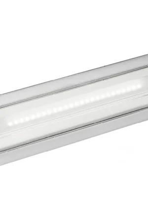 Hete Deal Normalux Ecolight Europrisma noodverlichtingsarmatuur Plafondopbouw wit IP65 EHAL-250M-MH