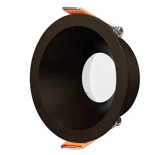 Voordeelprijs Interlight Infinty inbouwspot 31.2mm Ø65mm Brons IL-F65RBF