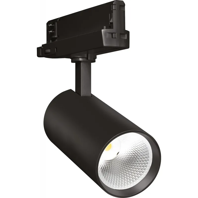 Ledvance XR railspot voor fruit symm 3000K 2250lm 150x80mm 21-40° - Mediumstralend Stroomrailadapter zwart 4099854617102 Fabrieksprijs