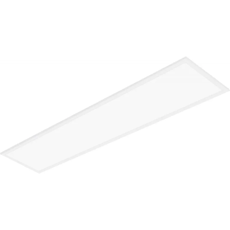 Tijdelijk Beschikbaar Ledvance Comfort inlegarmatuur 4000K 4320lm 1195x295mm zigbee Dimbaar Vrijstr Steekklem IP40 wit 4099854513244