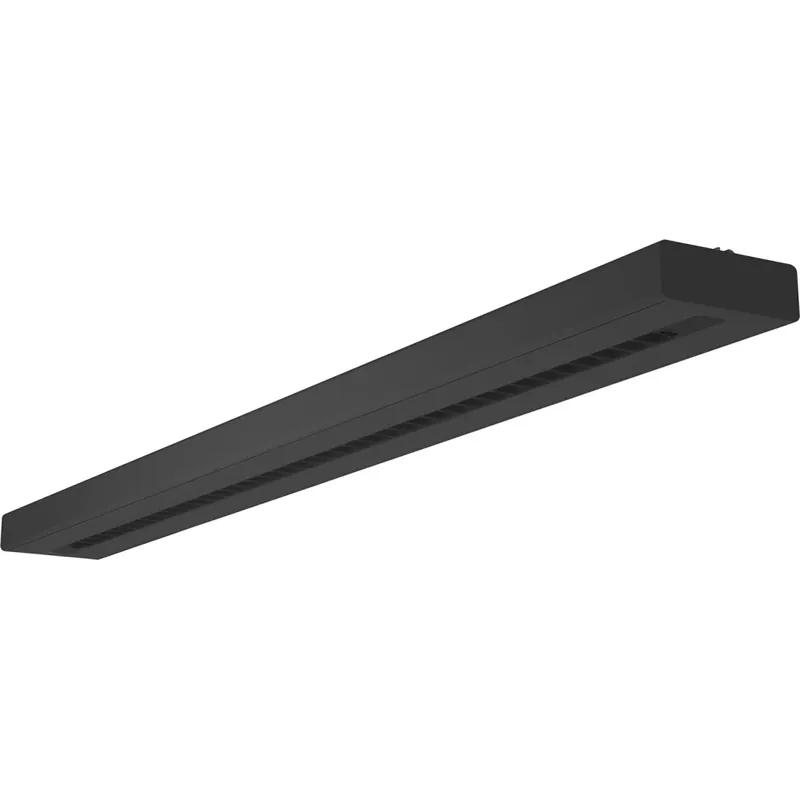 Tijdelijk Beschikbaar Ledvance Linear indiviled pendelarmatuur 4000K 40W 1210x125mm zwart IP20 4099854591716