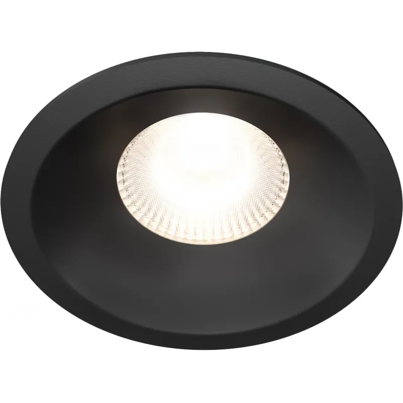 Express Levering Plejd Downlight Diepzwart