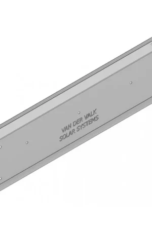 Direct Beschikbaar Van der Valk ValkPro+ Max NG - Achterplaat L=1700-2100mm