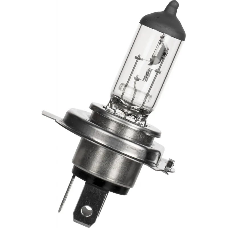 Korting Bailey Automotive P43t voertuiglamp 12V 17mm wit 146993