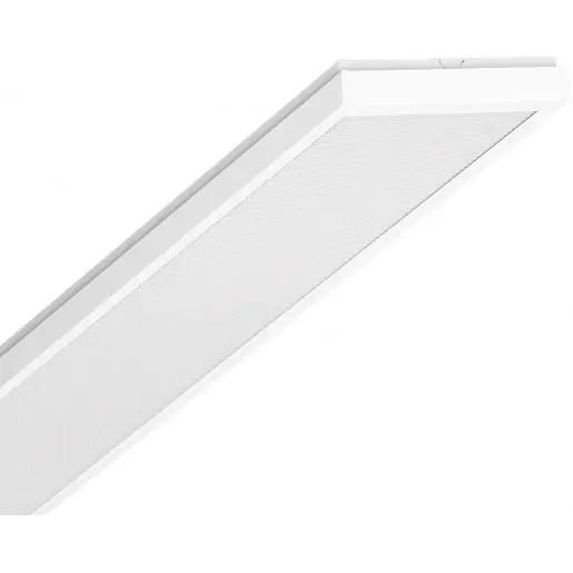 Lage Kosten Regiolux Alevo LED armatuur 840 4000K 4500lm 1548x239mm 21-40° Steekklem wit 65711024170