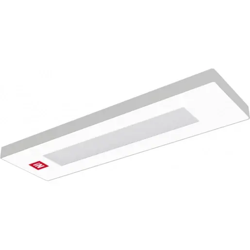 PIL LM4 Armatuur 4000K 10767lm 620x185mm 41-80° IP66 grijs 3101705 Veilige Betaling