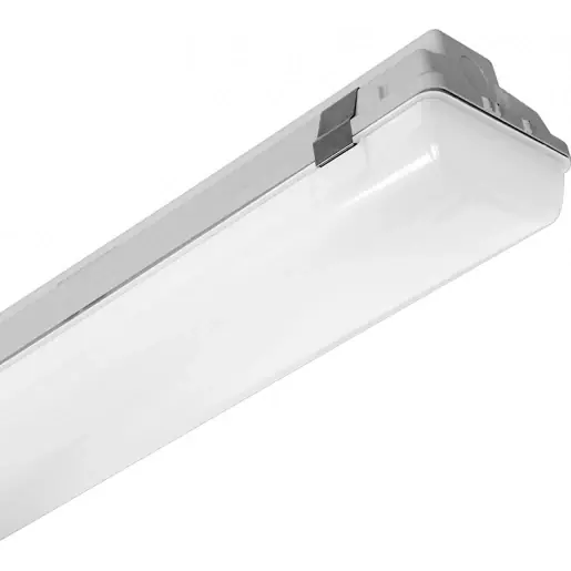 Beste Prijs PIL Acro+ LED Armatuur 4000K 10200lm 1577x116mm >80° - Steekklem IP66 grijs 3103937