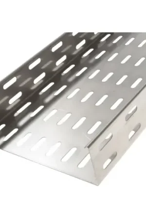 Alleen Vandaag Gouda Holland Tray GPR Kabelgoot 3000x600x53mm RVS V4A 32090156