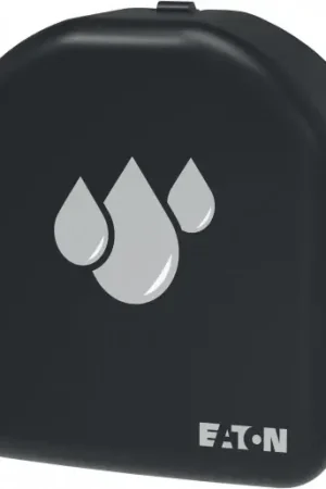 Eaton Afdekking voor Water Guard Sensor batterijgevoed zwart mat Tijdelijk Beschikbaar