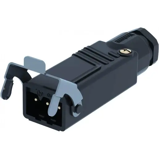 Premium Eaton STAS-3 connector (lastzijde) voor jaloezieactor