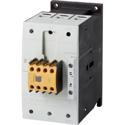 Veilige Betaling Eaton Magneetschak.Safety DILMS80-22(230V50HZ 240V60HZ) 37kW 2m 2v