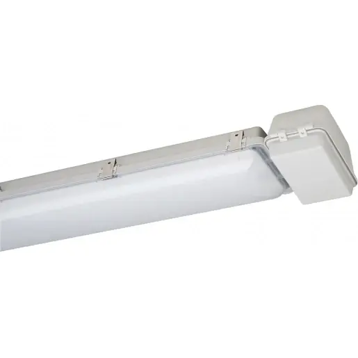Meest Verkocht Schuch EX Led noodarmatuur explosieveilig 5000K 16W 805x221mm IP66 gaszone2 stofzone22 867000250
