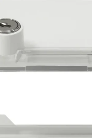 Beperkt Aanbod Gira TX_44 adapterraam kd slot wit RAL 9010 069466