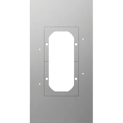 Gira Montagepl. 2-v deurst. Deurcommunicatie Veilige Betaling