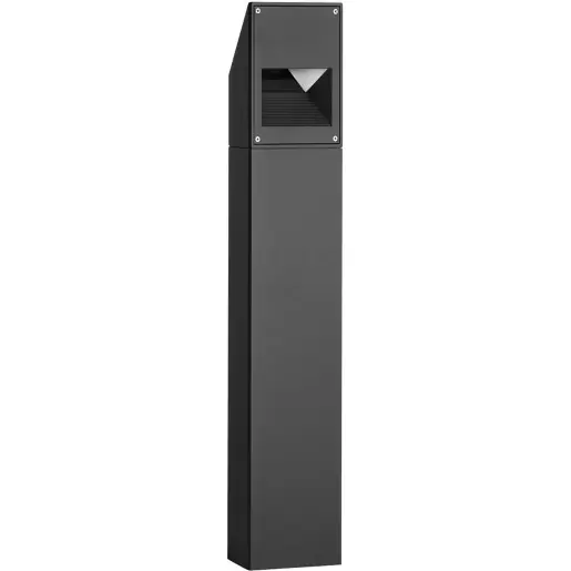 Bega Bollards LED tuinarmatuur Bolderarmatuur antraciet IP65 99554K4 Op = Op