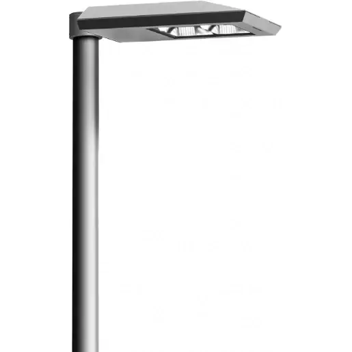 Bega LED paaltop armatuur Opzetmontage LED 9613lm 3000K 67W 340x660mm IP66 IK08 zilver 99596AK3 Nu Kopen