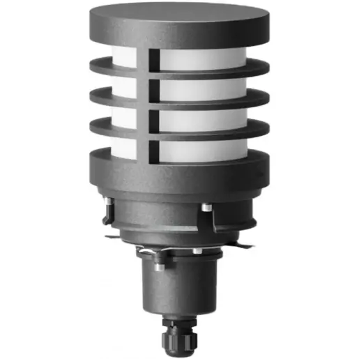 Bega Bollards LED tuinarmatuur toplamp Bolderarmatuur antraciet IP65 99760K4 Meest Verkocht